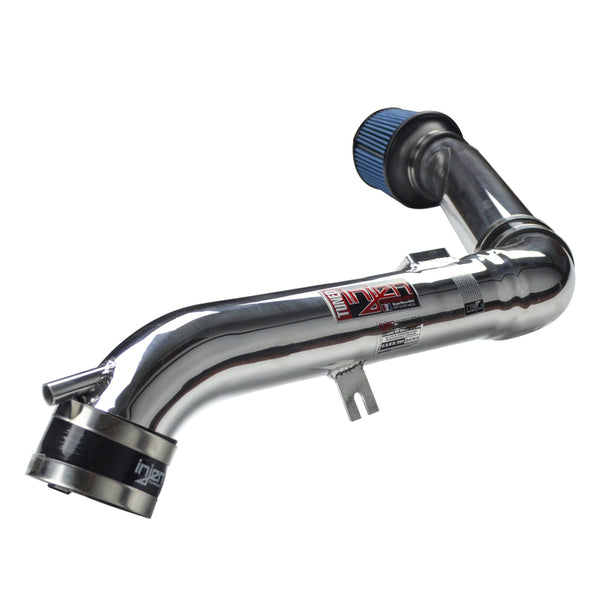 Injen 2006 M35 3.5 V6 Polished Cold Air Intake - Bull Strap