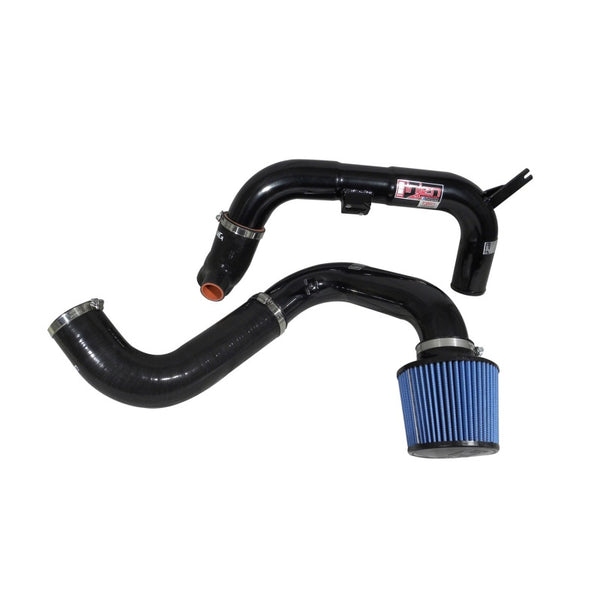 Injen 2007-09 Sentra SER V-Spec 2.5L 4 Cyl. (Manual Only) Black Cold Air Intake - Bull Strap