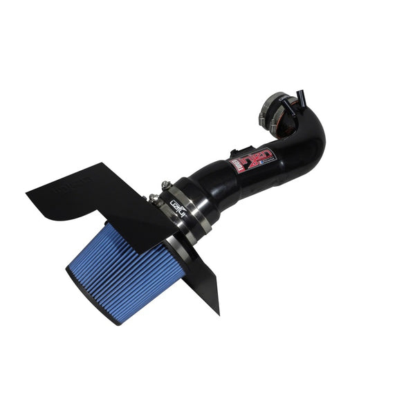 Injen 2008-10 IS-F 5.0L V8 Black Short Ram Intake - Bull Strap