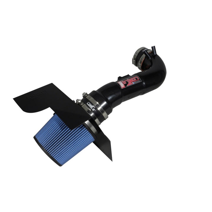 Injen 2008-10 IS-F 5.0L V8 Black Short Ram Intake - Bull Strap