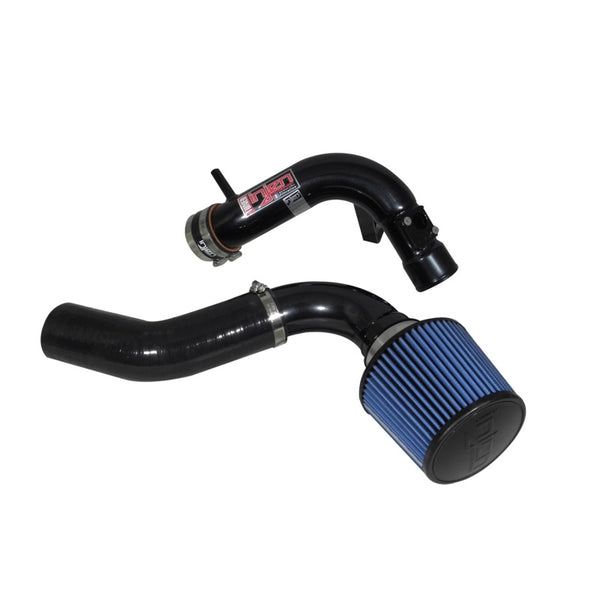 Injen 2009 Corolla 1.8L 4 Cyl. Black Cold Air Intake - Bull Strap
