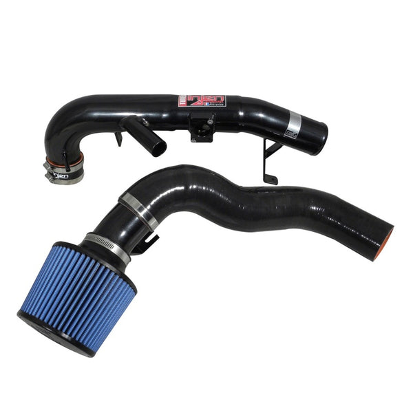 Injen 2009 Lancer Ralliart 2.0L Turbo 4 Cyl. (will not fit vehicles with fog lights) Black Cold Air - Bull Strap