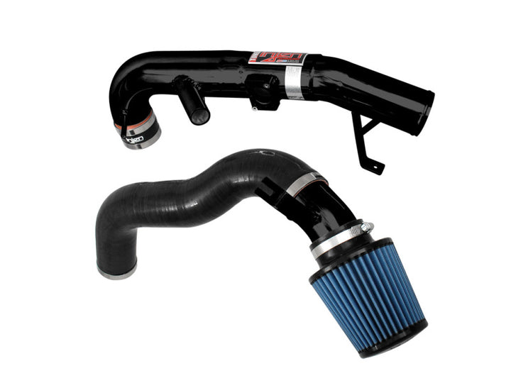 Injen 2009 Lancer Ralliart 2.0L Turbo 4 Cyl. (will not fit vehicles with fog lights) Black Cold Air - Bull Strap