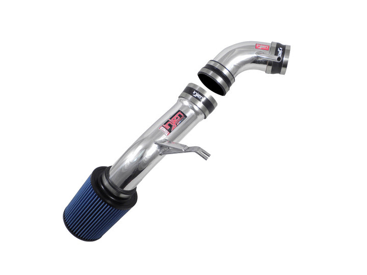 Injen 2010 Genesis Coupe ONLY 3.8L V6 Polished Cold Air Intake - Bull Strap
