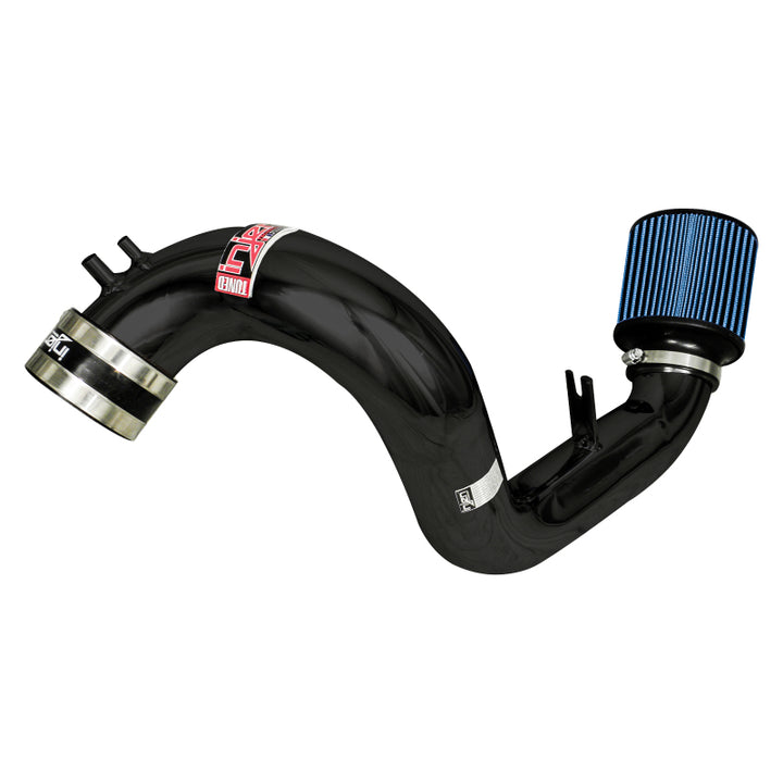 Injen 2011-13 Hyundai Sonata/Kia Optima 2.4L Black Cold Air Intake w/ MR Tech - Bull Strap