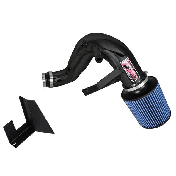 Injen 2011-14 Hyundai Sonata/Kia Optima 2.0L Turbo Black Short Ram Intake - Bull Strap