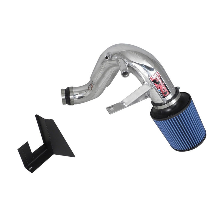 Injen 2011-14 Hyundai Sonata/Kia Optima 2.0L Turbo Black Short Ram Intake - Bull Strap