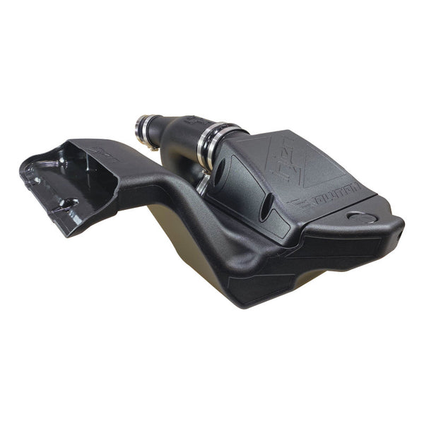 Injen 2015+ Ford F-150 2.7L/3.5L V6 EcoBoost Evolution Intake - Bull Strap
