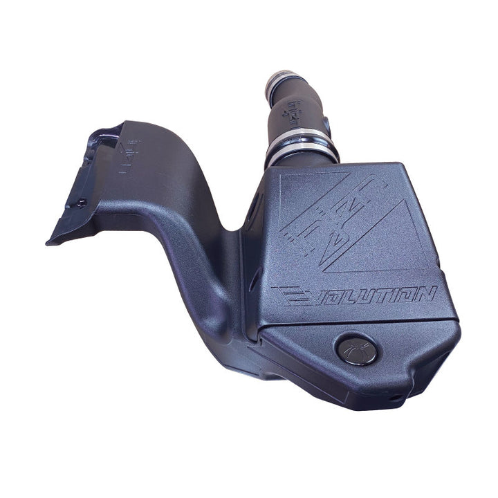 Injen 2015+ Ford F-150 2.7L/3.5L V6 EcoBoost Evolution Intake - Bull Strap