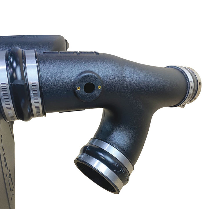 Injen 2015+ Ford F-150 2.7L/3.5L V6 EcoBoost Evolution Intake - Bull Strap