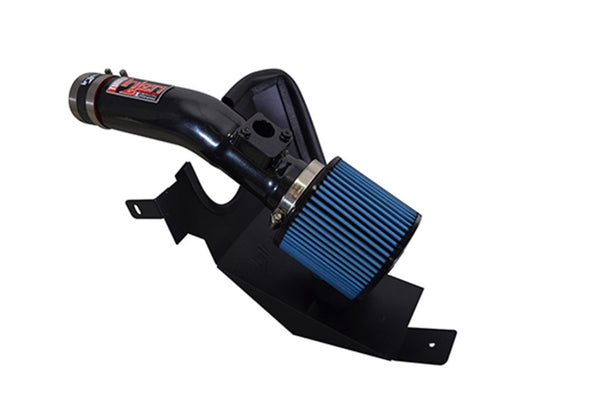 Injen 2016+ Honda Civic 1.5L Turbo (Excl Si) Polished Short Ram Air Intake - Bull Strap