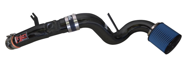 Injen 2016+ Honda Civic 1.5L Turbo (Non Si) 4Cyl Black Cold Air Intake w/MR Tech - Bull Strap