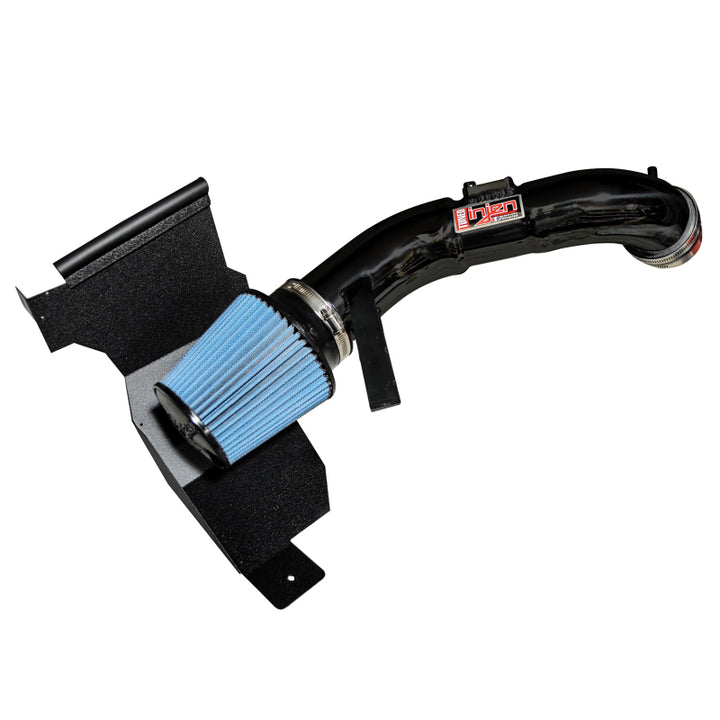 Injen 2016+ Honda Civic 2.0L 4 Cyl. Black Cold Air Intake - Bull Strap