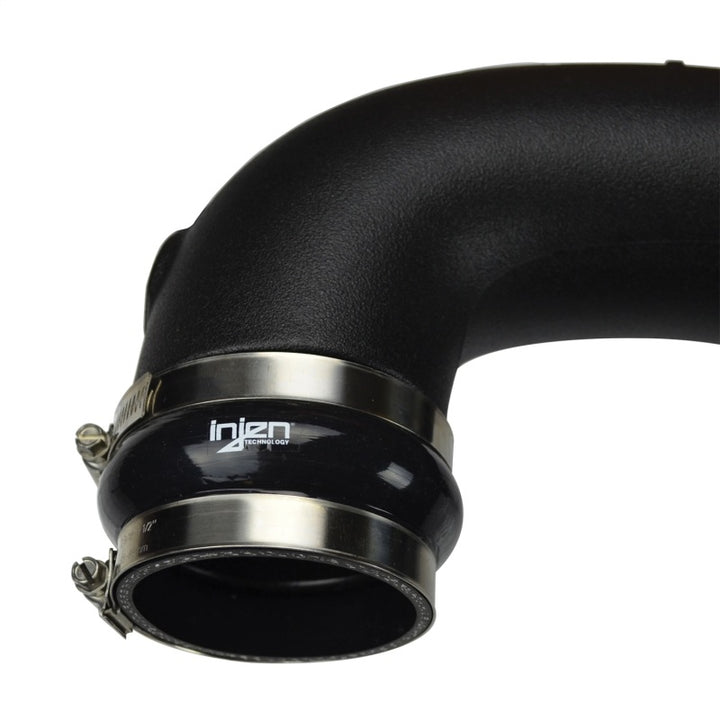 Injen 2018 Jeep Wrangler 3.6L Evolution Air Intake w/Oiled Filter - Bull Strap