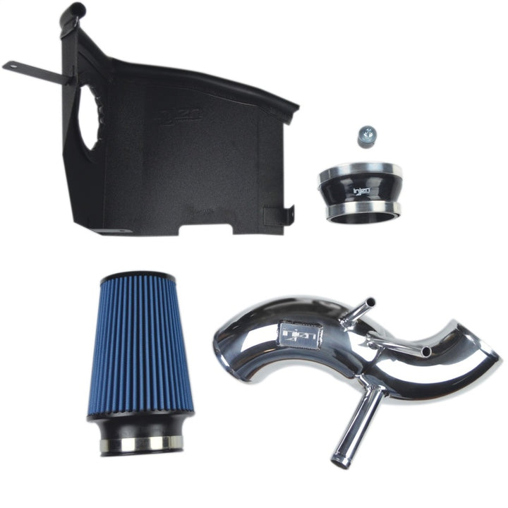 Injen 2018+ Kia Stinger L4-2.0L Turbo SP Short Ram Air Intake - Bull Strap