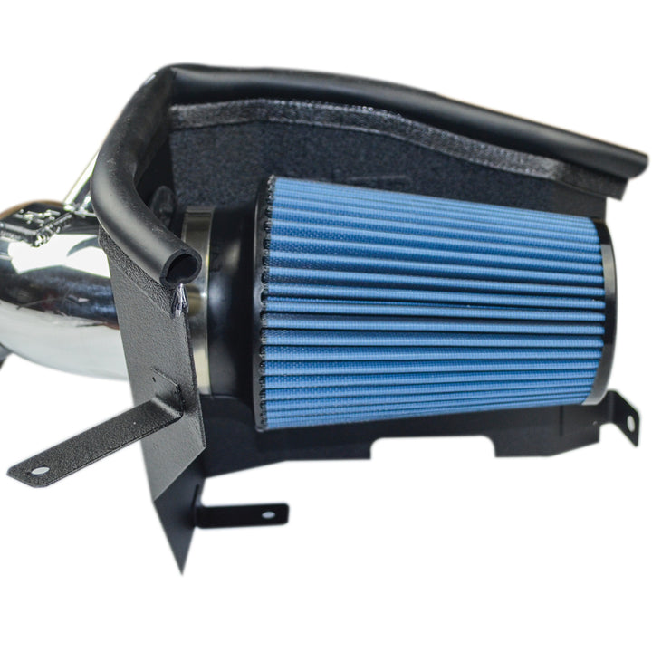Injen 2018+ Kia Stinger L4-2.0L Turbo SP Short Ram Air Intake - Bull Strap