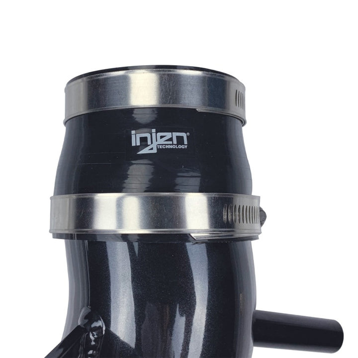Injen 2019+ Toyota Corolla 2.0L Black Cold Air Intake - Bull Strap