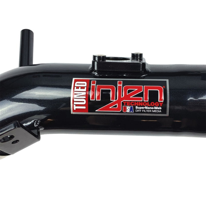 Injen 2019+ Toyota Corolla 2.0L Black Cold Air Intake - Bull Strap