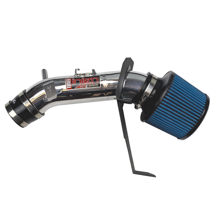Injen 2019+ Toyota Corolla 2.0L Polished Cold Air Intake - Bull Strap