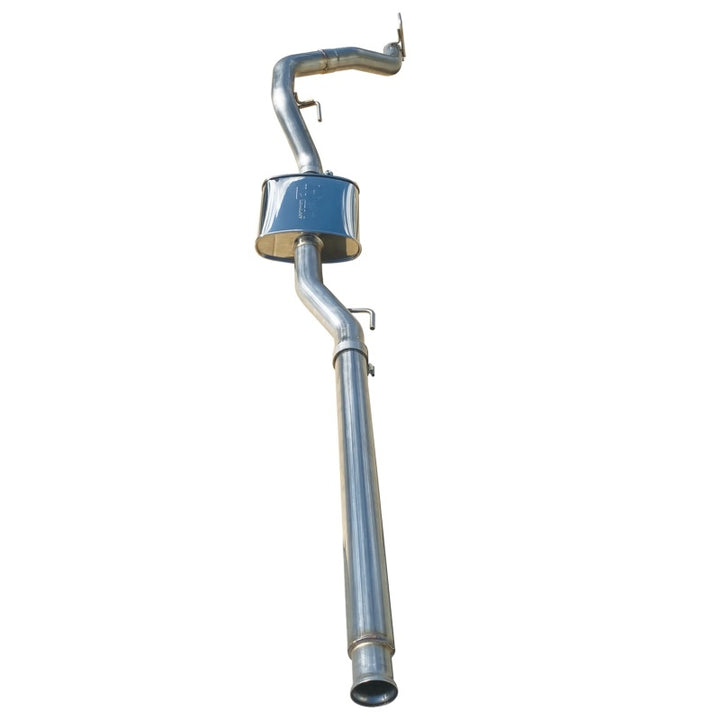 Injen 2020 Jeep Gladiator JT V6-3.6L SES Catback Exhaust System - Bull Strap