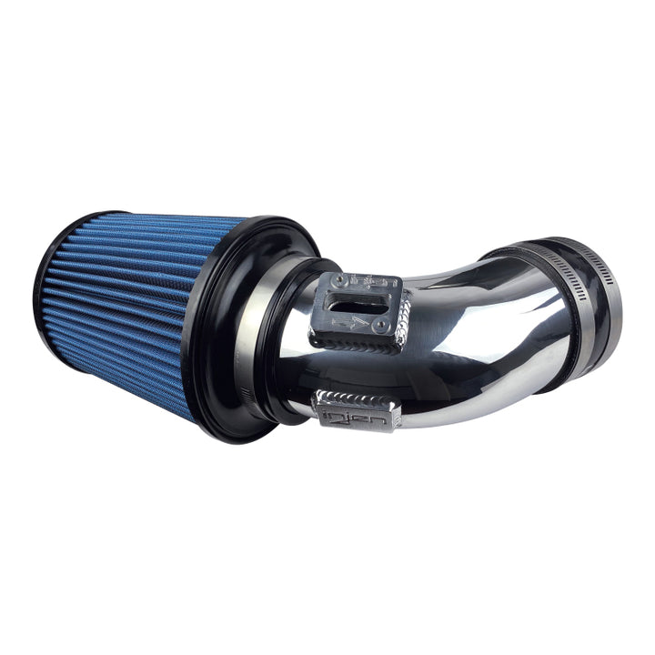 Injen 2020 Toyota Supra L6-3.0L Turbo (A90) SP Cold Air Intake System - Polished - Bull Strap