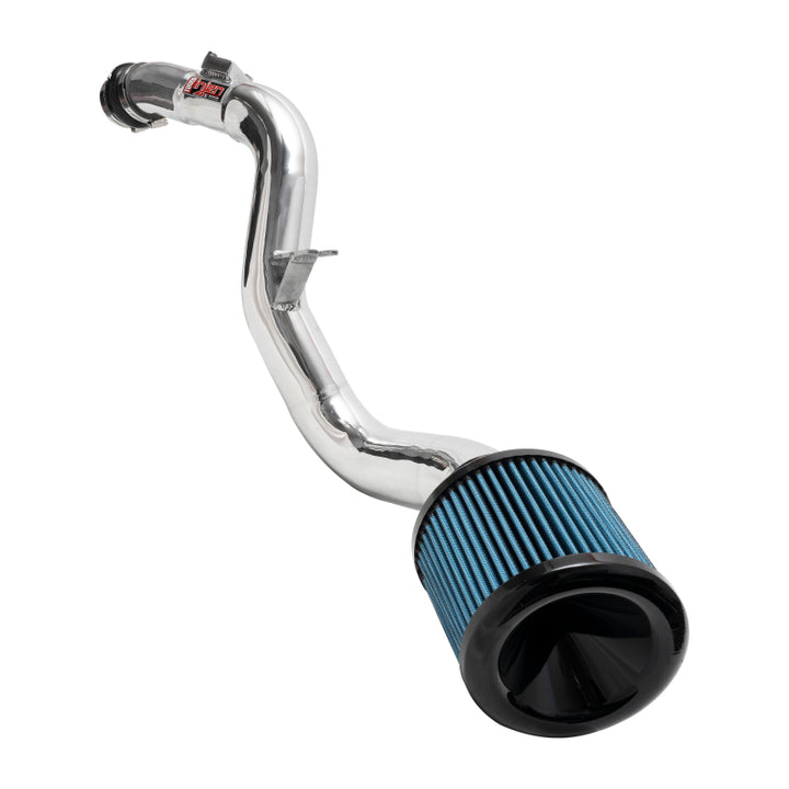 Injen 22-23 Honda Civic/Civic Si 1.5L 4 Cyl. Polished Cold Air Intake - Bull Strap