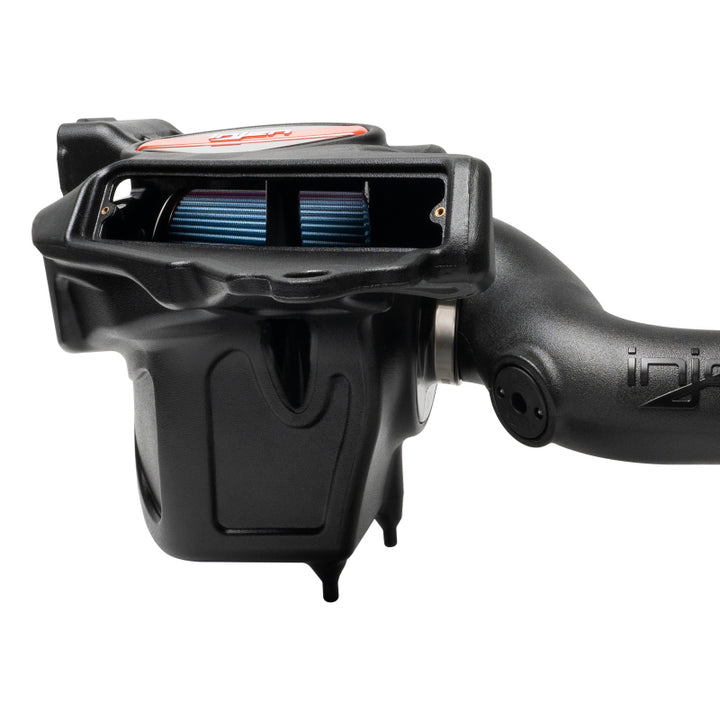 Injen 23-24 Ford Bronco V6-2.7L EcoBoost Evolution Intake - Bull Strap