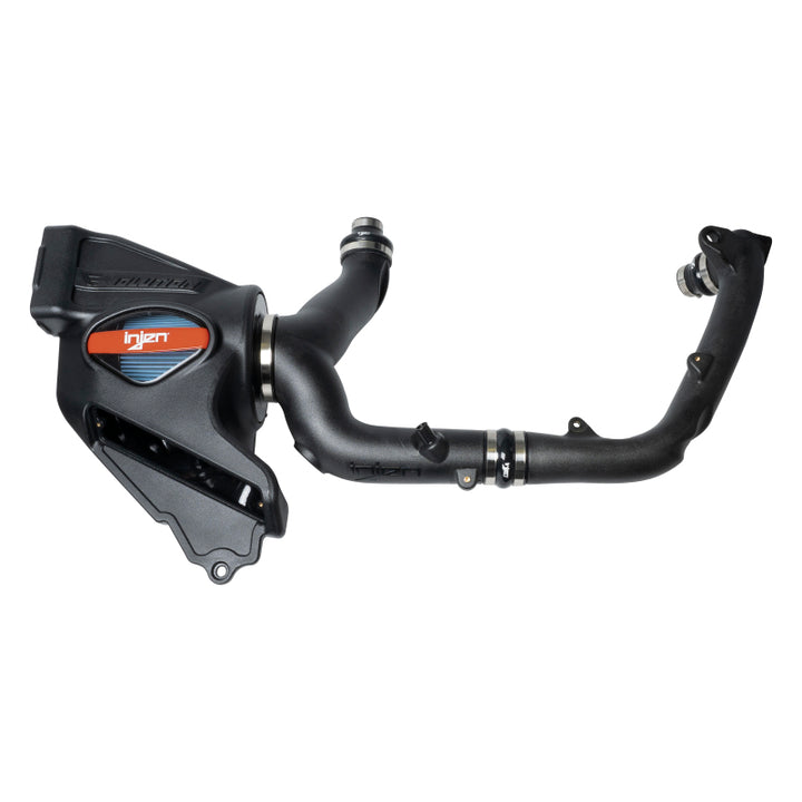 Injen 23-24 Ford Bronco V6-2.7L EcoBoost Evolution Intake - Bull Strap