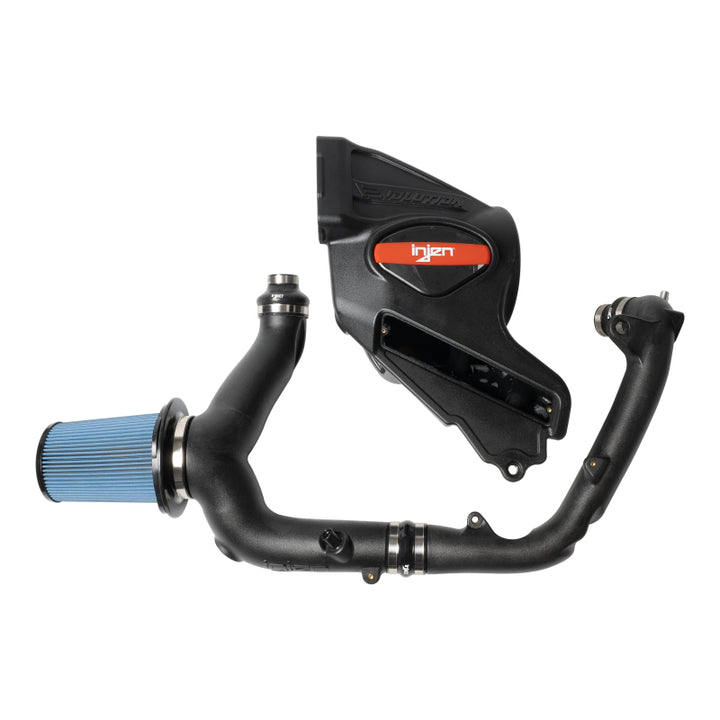 Injen 23-24 Ford Bronco V6-2.7L EcoBoost Evolution Intake - Bull Strap