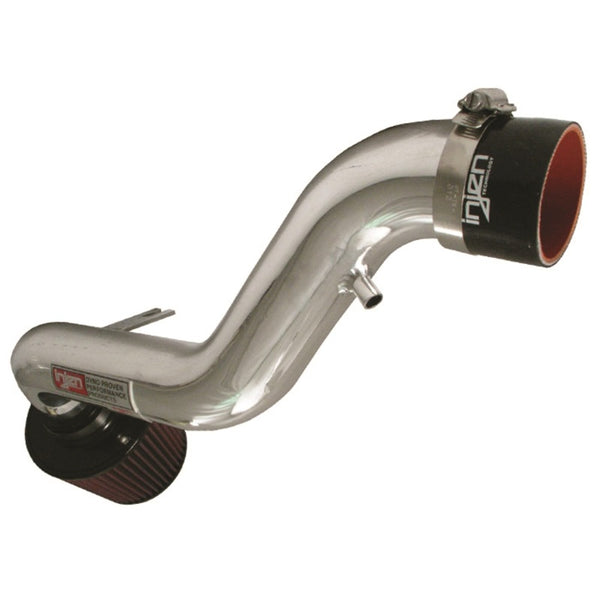 Injen 88-91 Civic Ex Si CRX Si Black Short Ram Intake *Special Order* - Bull Strap