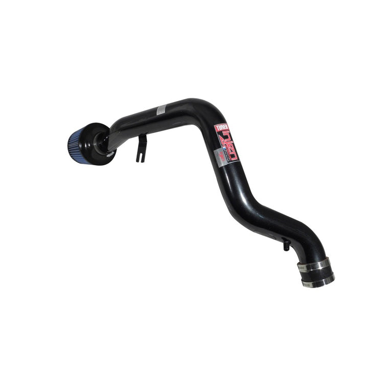 Injen 88-91 Honda Civic Ex/Si/CRX Si Black Cold Air Intake *SPECIAL ORDER* - Bull Strap