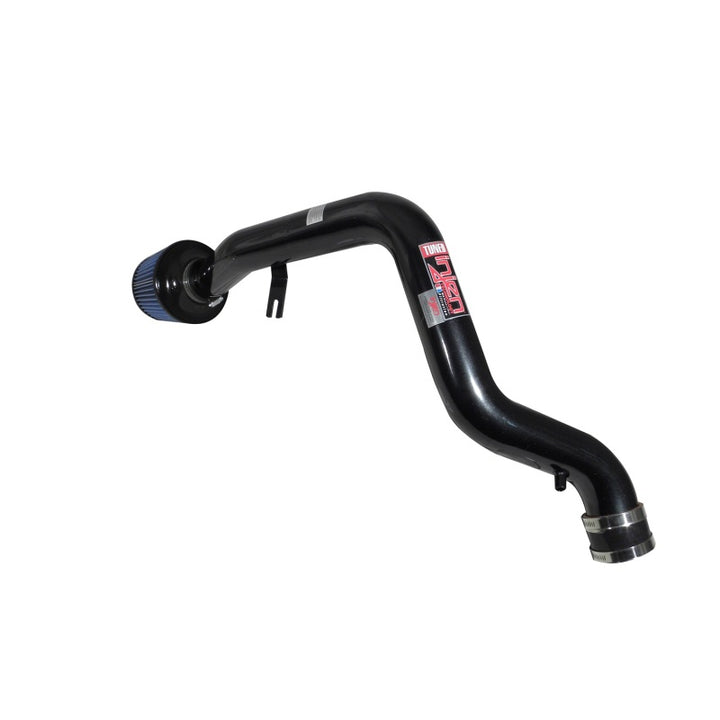 Injen 88-91 Honda Civic Ex/Si/CRX Si Black Cold Air Intake *SPECIAL ORDER* - Bull Strap