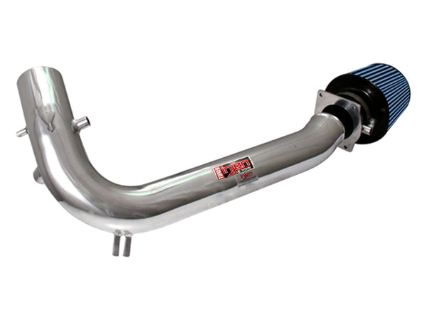 Injen 91-94 240SX 16 Valve Polished Short Ram Intake - Bull Strap