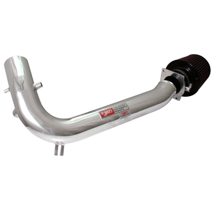 Injen 91-94 240SX 16 Valve Polished Short Ram Intake - Bull Strap