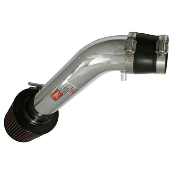 Injen 92-95 Civic Dx Lx Ex Si Polished Short Ram Intake - Bull Strap