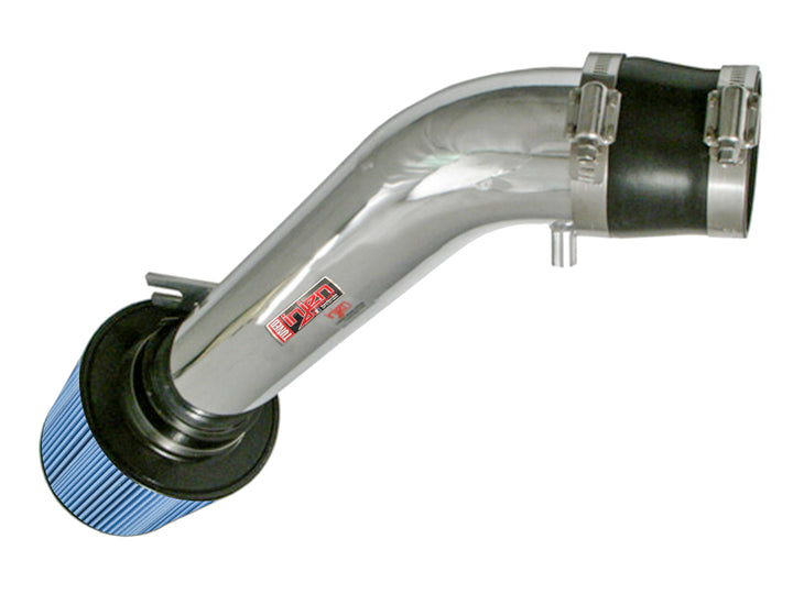 Injen 92-95 Civic Dx Lx Ex Si Polished Short Ram Intake - Bull Strap