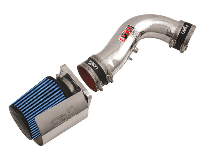 Injen 92-95 SC400 w/ Heat Shield Polished Short Ram Intake - Bull Strap