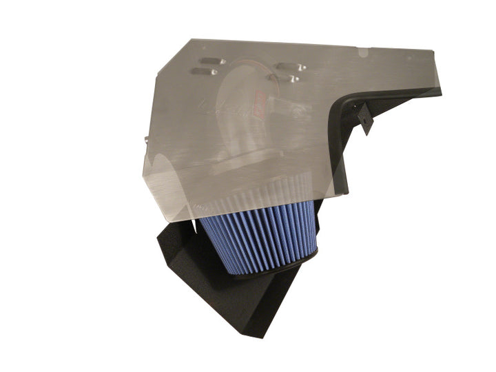 Injen 92-99 BMW E36 323i/325i/328i/M3 3.0L Black Air Intake w/ Heat-Shield and Top Cover - Bull Strap