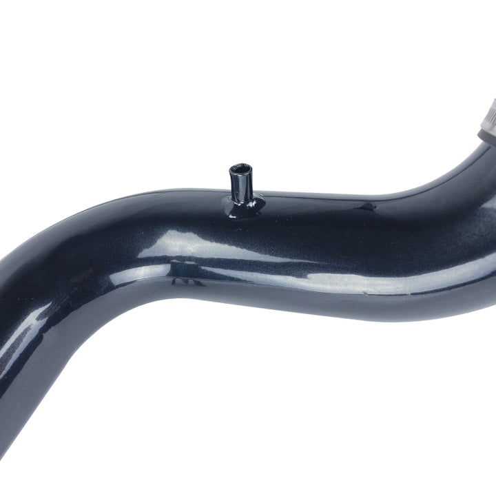 Injen 94-01 Acura Integra GSR L4 1.8L Black IS Short Ram Cold Air Intake - Bull Strap