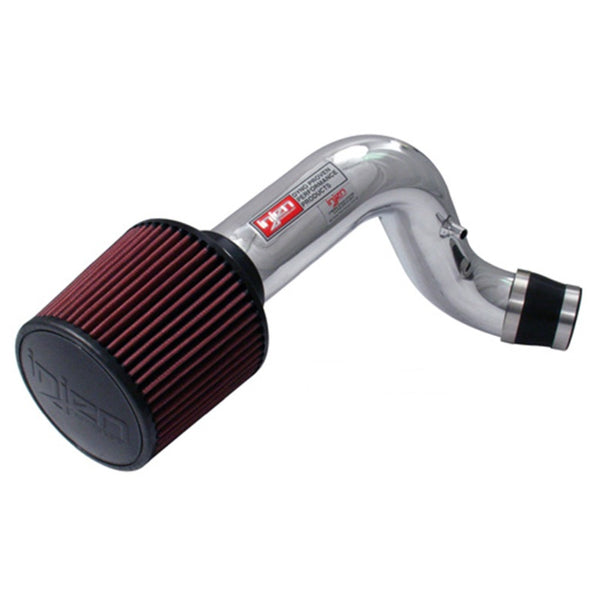 Injen 94-01 Integra GSR Polished Short Ram Intake - Bull Strap