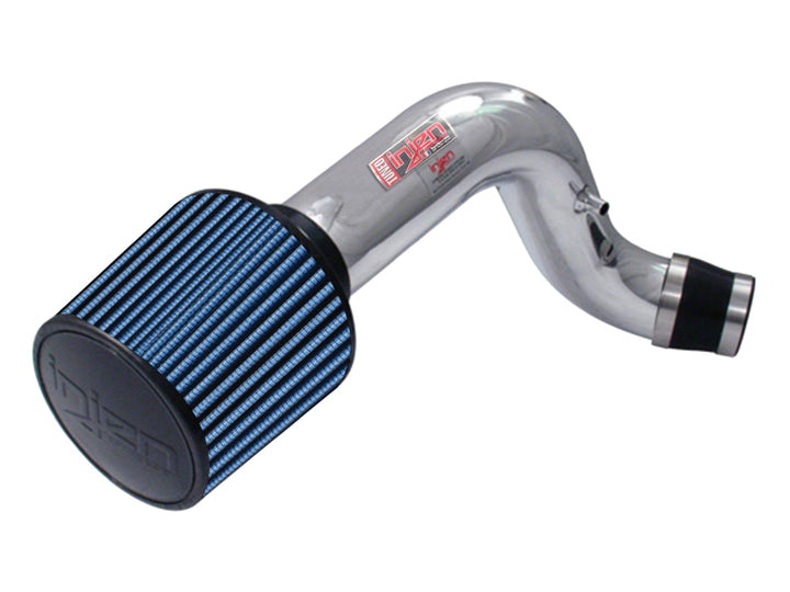 Injen 94-01 Integra GSR Polished Short Ram Intake - Bull Strap
