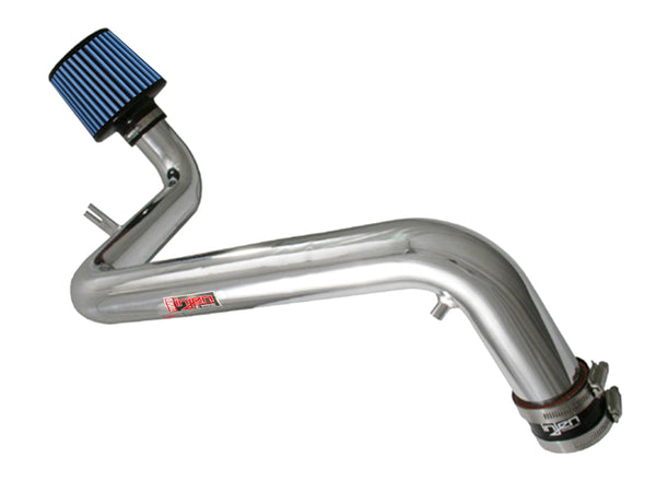 Injen 94-01 Integra Ls Ls Special RS Polished Cold Air Intake - Bull Strap