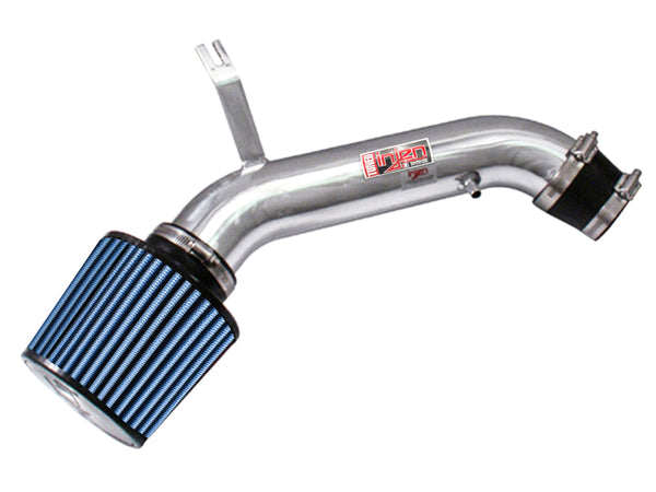 Injen 94-01 Integra Ls Ls Special RS Polished Short Ram Intake - Bull Strap