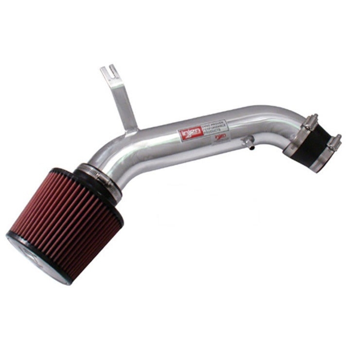 Injen 94-01 Integra Ls Ls Special RS Polished Short Ram Intake - Bull Strap