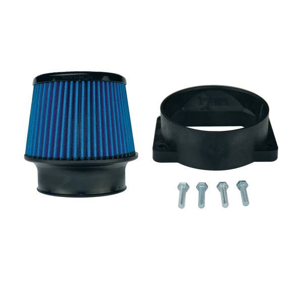 Injen 95-99 Eclipse Turbo Air Filter Adapter Kit Air Filter & Adaptor Only - Bull Strap