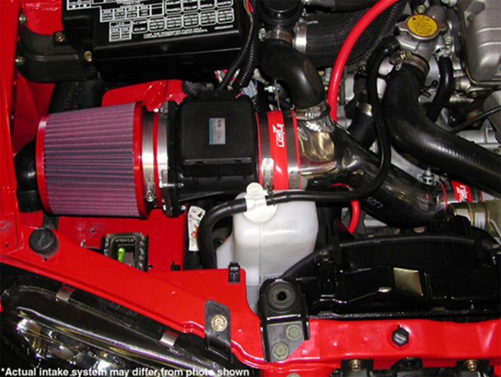 Injen 95-99 Eclipse Turbo Must Use Stock Blow Off Valve Polished Short Ram Intake - Bull Strap