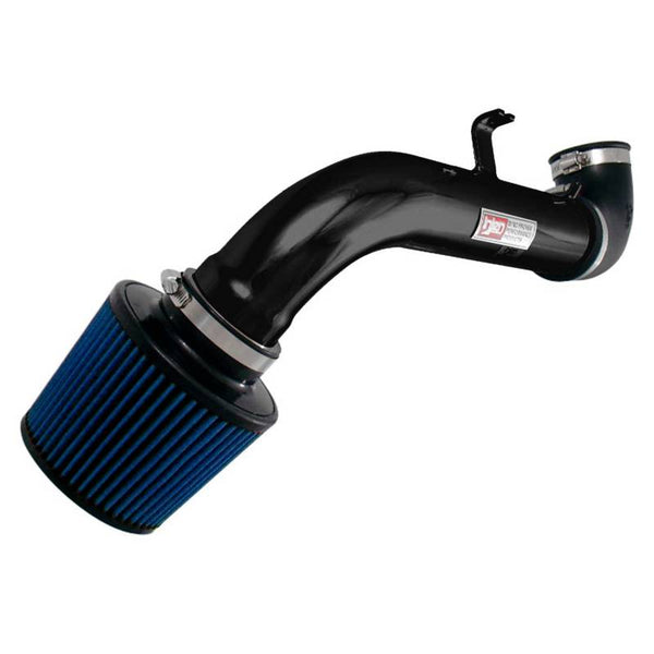 Injen 95-99 Mitsubishi Eclipse L4 2.0L Black IS Short Ram Cold Air Intake - Bull Strap