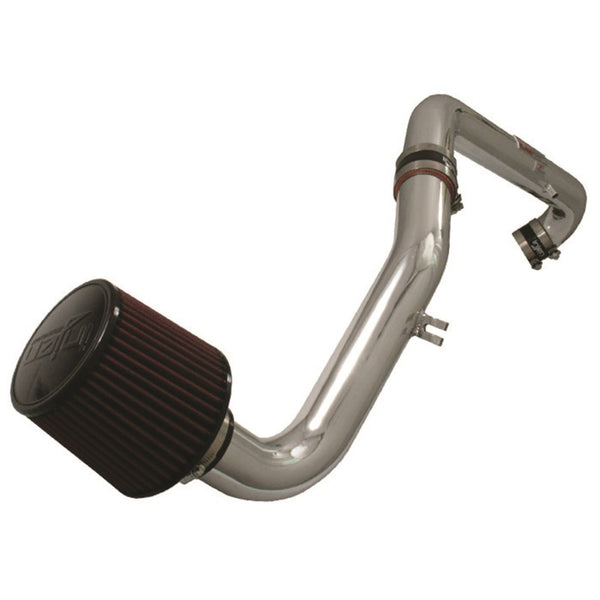 Injen 96-00 Civic Cx Dx Lx Polished Cold Air Intake - Bull Strap