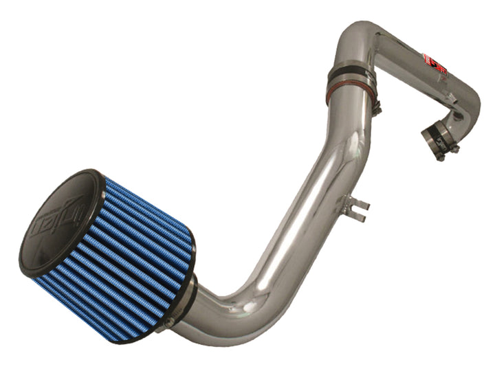 Injen 96-00 Civic Cx Dx Lx Polished Cold Air Intake - Bull Strap