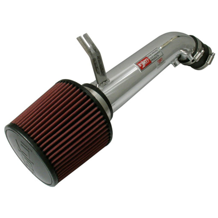 Injen 96-98 Civic Ex Hx EL(Canada) Polished Short Ram Intake - Bull Strap